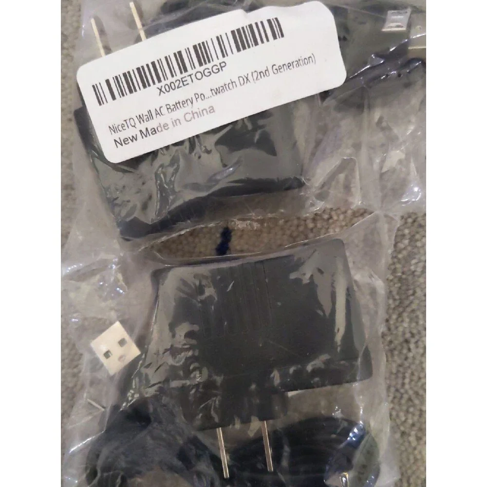 NiceTQ micro usb chargers